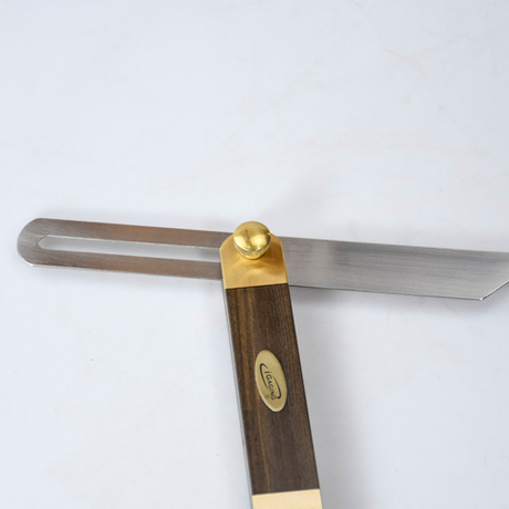 Малка Deluxe Wood 230 мм 9 дюйм IGaging М00021746
