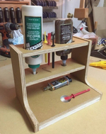 ХИТ! Клей повышенной влагостойкости Titebond III Ultimate Wood Glue 1414 полупрозрачный кремовый 473 мл TB1414