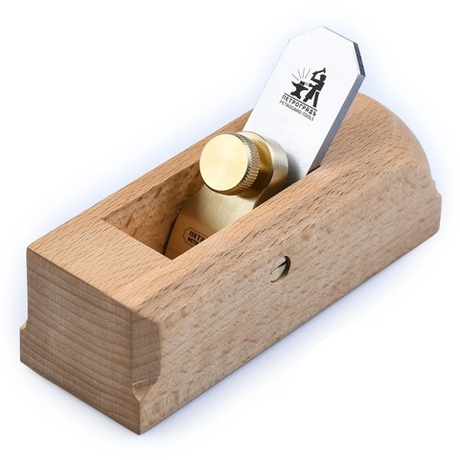 Новинка! Рубанок деревянный 150 мм / 30 мм Block Plane Петроградъ М00024150