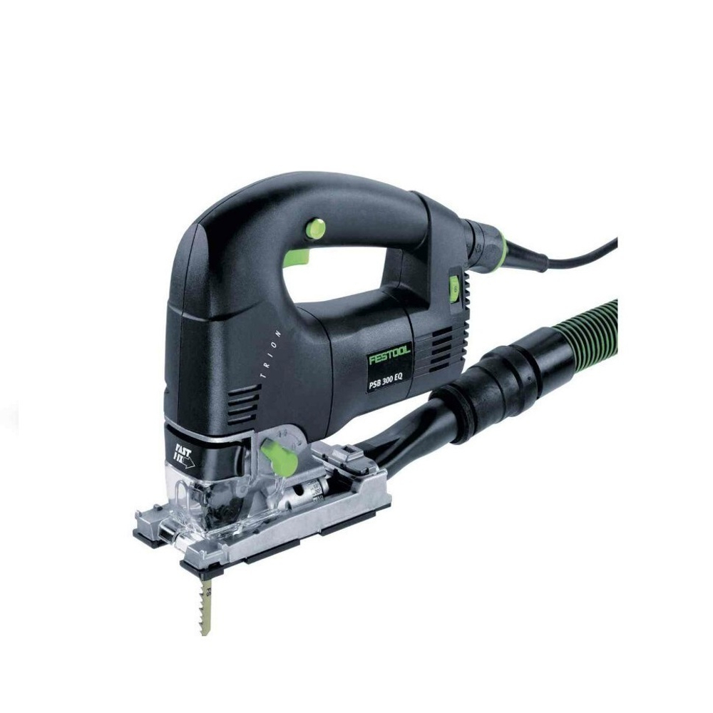 Электролобзик маятниковый TRION PS 300 EQ-Plus 720 Вт в систейнере Festool 576041