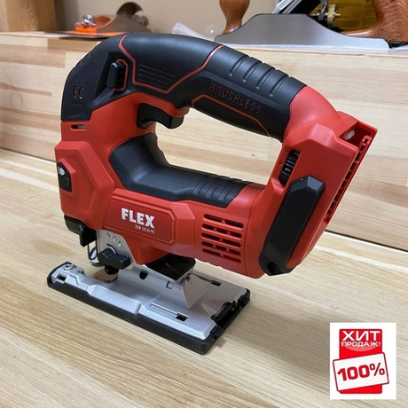 ХИТ! Аккумуляторный лобзик 18 В JSB 18.0-EC C FLEX 489794
