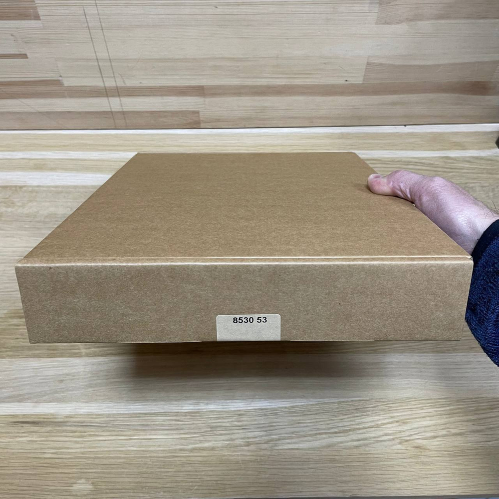 ХИТ! Набор столярных стамесок плоских Wood Line Profi Narex 6 шт в деревянном кейсе (6, 10, 12, 16, 20, 26 мм) 853053