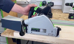 Аккумуляторная погружная пила Festool TSC 55 18/36 В KEB-Basic 576712