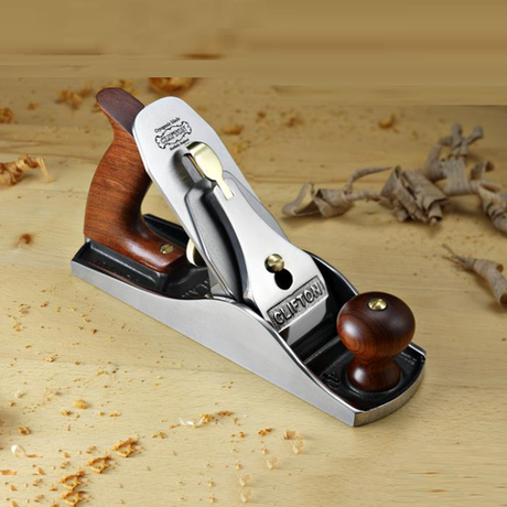 Новинка! Рубанок Clifton N 4 1/2 Bench Smoothing Plane, 60 мм М00009172