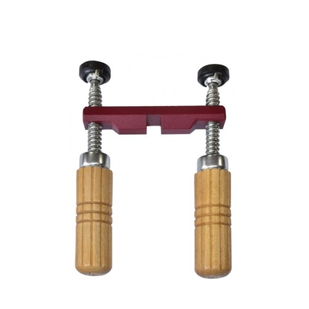 Упор торцевой двойной для струбцин MM, E Piher М00017831