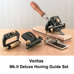 СУПЕР ХИТ! Точилка полный набор Veritas Mk.II Deluxe Honing Guide Set 05M09.20 М00010564
