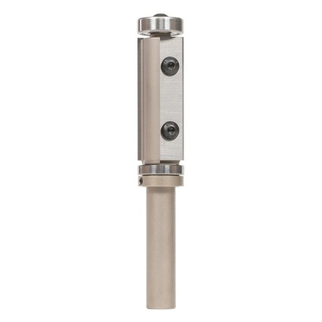 Фреза обгонная верхний и нижний подшипник, сменные ножи Z 2 S 12 D 19X50RH Woodwork 658.1950.12