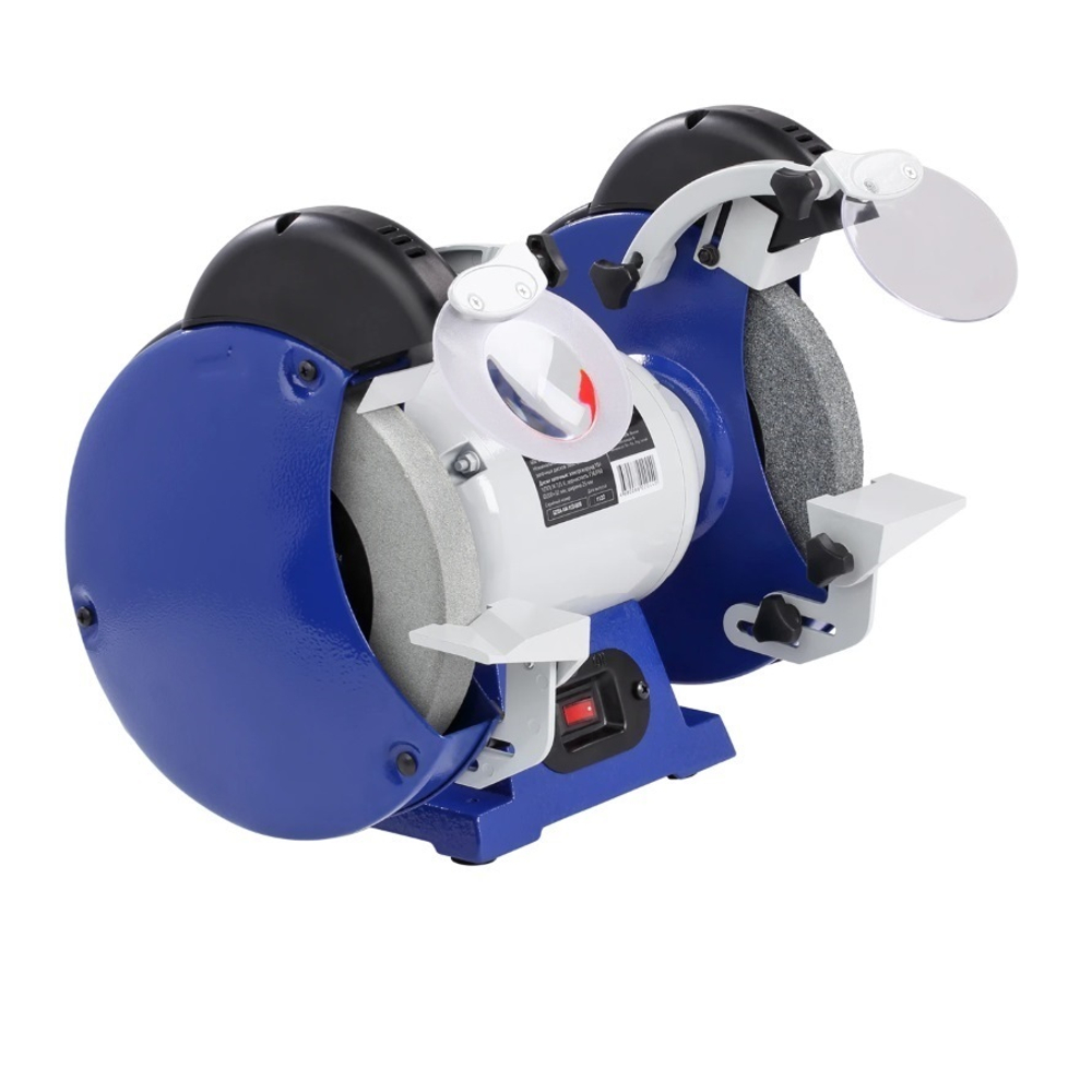 ЦЕНЫ НИЖЕ! Заточной станок 600 Вт 230 В MBG-200M BELMASH S235A