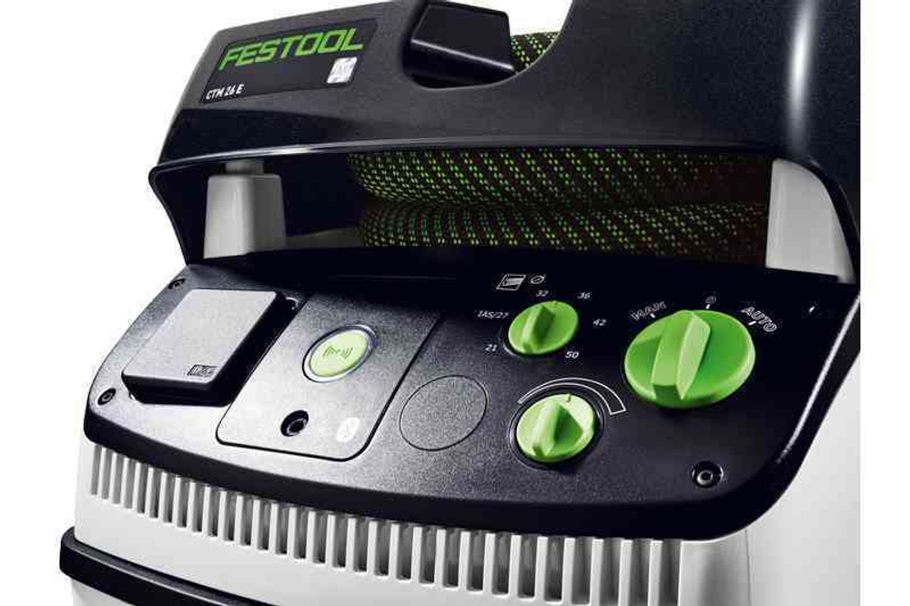 ХИТ! Аппарат пылеудаляющий Festool CLEANTEC CTM 26 E 574981