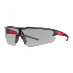 Новинка! Очки защитные ENHANCED Энхансд покрытие AS / AF Enhanced Safety Glasses Grey 1pc Серые 4932478907