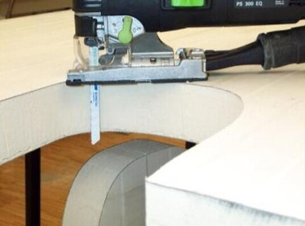 Маятниковый лобзик Festool CARVEX PSB 420 EBQ-Plus 576186