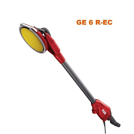 Новинка! Шлифовальная машина для стен и потолков Giraffe GE 6 R-EC 500 Вт диск 225 мм Flex 530900
