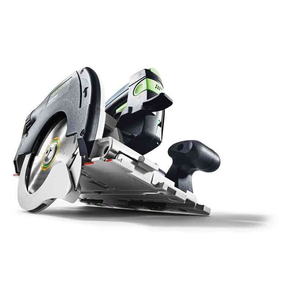 Дисковая пила с диском стандартным 160 х 1,8 х 20 мм W18 в систейнере FESTOOL HK 55 EBQ-Plus 576121