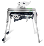Монтажная дисковая пила 2,2 кВт диск 254 мм FESTOOL TKS 80 EBS-Set с подвижным столом, кожухом, упором 575828