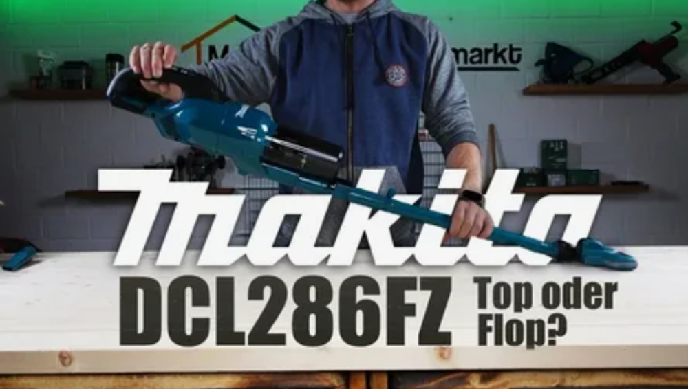 Новинка! Аккумуляторный пылесос Makita DCL 286 FZ серия LXT BL 18В, 100 Вт, циклон, 18 кПа, бак 0,25 л, для сухой уборки машины, дома DCL286FZ