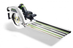 Дисковая пила с шиной - направляющей FS 1400/2 FESTOOL HK 85 EB-Plus-FS 576138