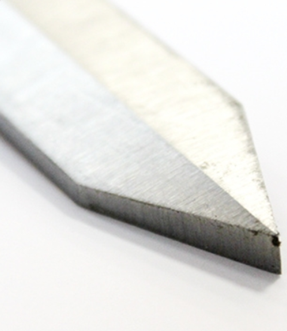 Резец токарный Robert Sorby HSS Diamond Parting Tool 5 мм 3/16 дюйм B831052 М00009000