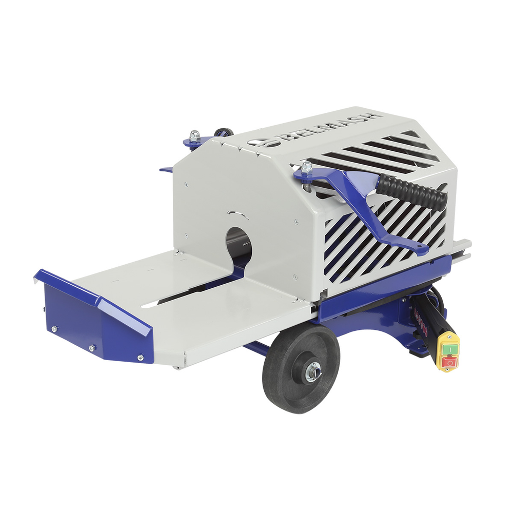 АКЦИЯ МАРТ 2026! Дровокол электрический BELMASH MAXIMA-360 220В 2 кВт, для быстрого раскалывания бревен S354A