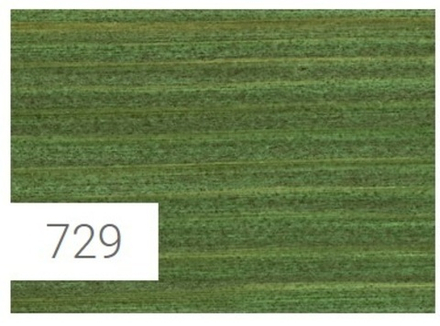 ХИТ! Защитное масло - лазурь для древесины для наружных работ OSMO 729 Темно-зеленое 0,125 л Holzschutz Ol-Lasur Osmo-729-0,125 12100080