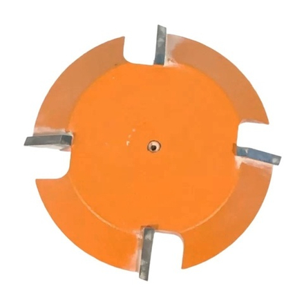 ХИТ! Фреза специальная для выравнивания плоскости , СЛЭБОВ Z 4 S 12 D 63 I 7/8,2 A 40гр RH CMT S922.04063