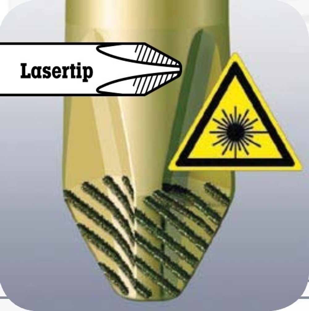 Отвертка крестовая PZ2 x 100 355 Wera WE-009315