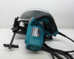 Новинка! Пила дисковая Makita 1,2 кВт, диск 185/30 мм HS7000