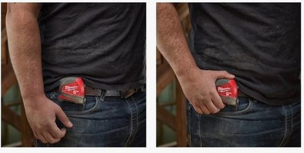 АКЦИЯ ЗИМА 2026 ХИТ! Рулетка длина 5 м ширина 19 мм компактная PRO COMPACT TAPE MEASURE C5/19 MILWAUKEE 4932459592