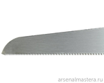 Пила Veritas Flush-Cutting Detail Saw супергибкая односторонняя для срезания пробок 05K34.10 М00006642