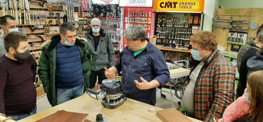 Машина кромкооблицовочная в систейнере SYS3 KA 65-Plus CONTURO Festool 577836