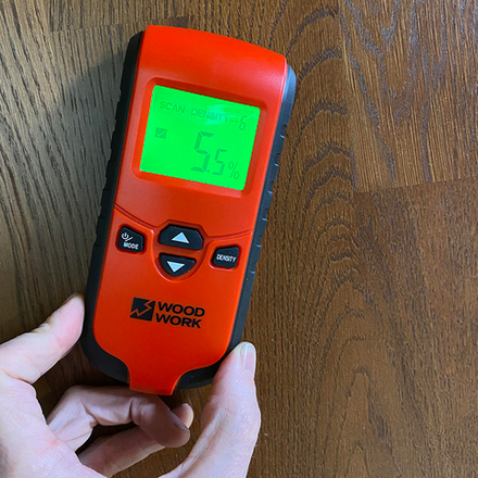 ЗИМА ДЕШЕВЛЕ ХИТ! Влагомер цифровой игольчатый Woodwork MT-01