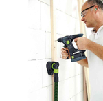 ХИТ! Инновационный монтажный вакуумный держатель / третья рука FESTOOL CT WINGS CT-W 500312