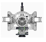 Торцовочная пила с протяжкой FESTOOL KAPEX KS 120 REB-Set-MFT с Многофункциональным столом MFT 576663