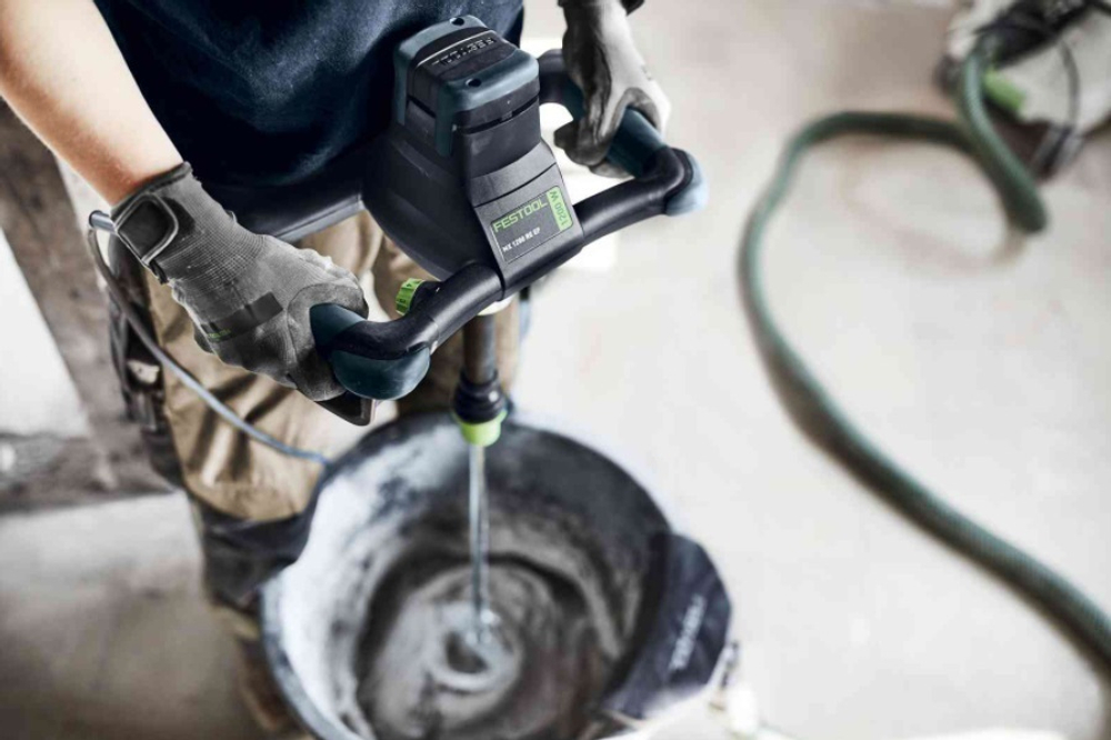 Перемешиватель 1,2 кВт 1 скорость 60 л FESTOOL MX 1200 RE EF HS2 575813