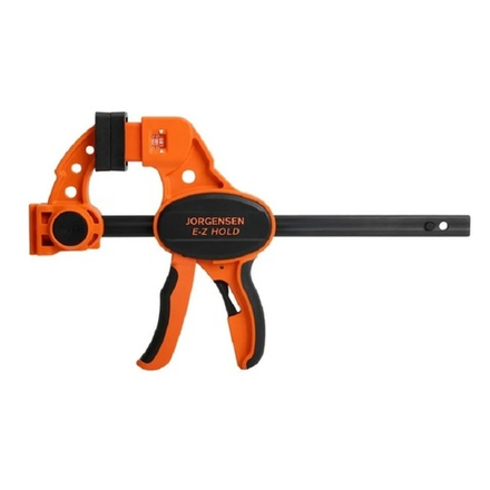 Струбцина быстрозажимная Precision Medium Duty E-Z HOLD 152,4 мм для средних условий эксплуатации PONY JORGENSEN 33506