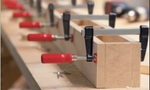 Полученная литьем под давлением струбцина LM BESSEY BE-LM20_8
