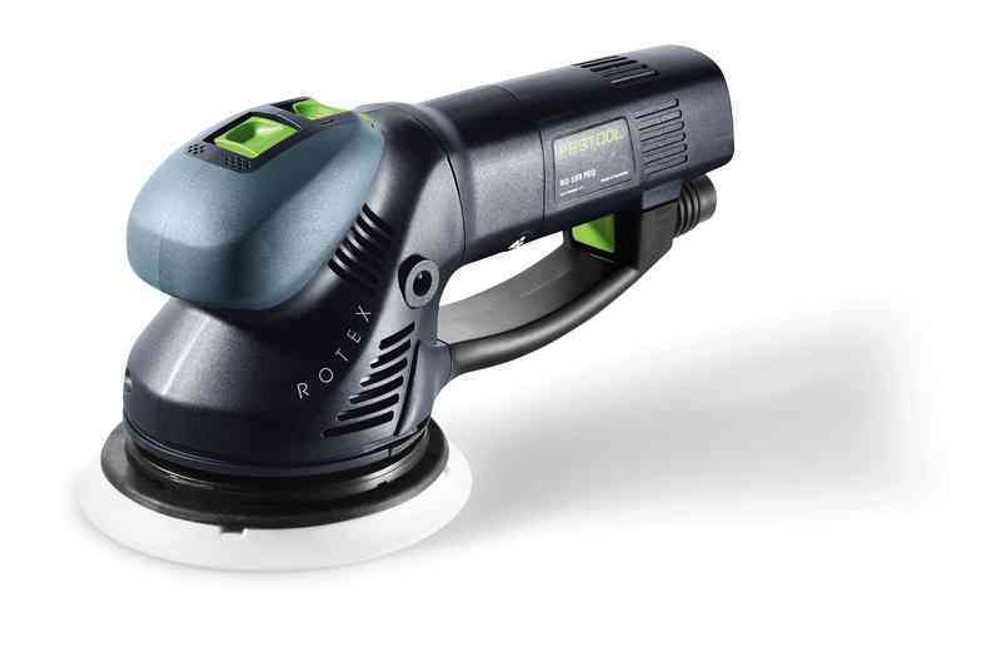 ХИТ! Эксцентриковая шлифовальная машинка с редуктором FESTOOL RO 150 FEQ ROTEX 575066