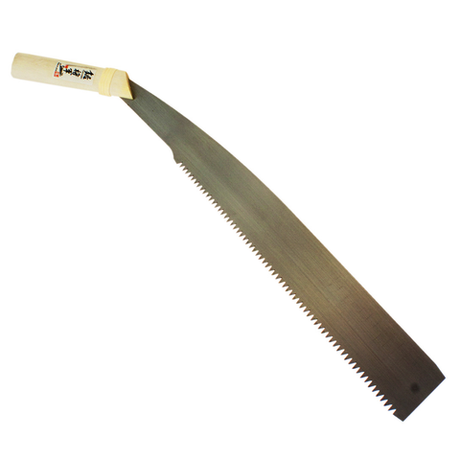 Пила японская Shogun Forestry Saw Temagari 420 мм / 4-5 TPI MF-420 М00012624