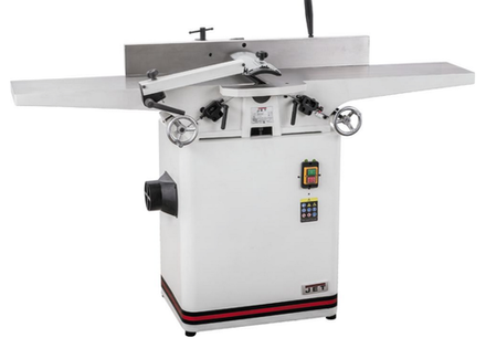 Фуговальный станок 230 В 2,1 кВт полупрофессиональный JJ-8-M JET 10000260M