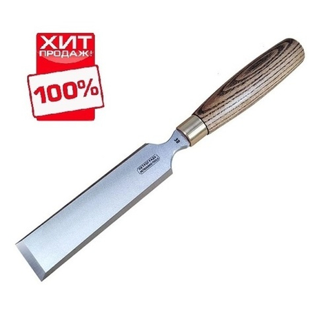 ХИТ! Стамеска ПЕТРОГРАДЪ серия Волга 38 мм М00019986