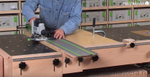 Многофункциональный стол для мастерской - идея стола Festool MFT 3