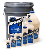 Клей столярный влагостойкий TITEBOND II Premium Wood Glue 5007 кремовый 20 кг
