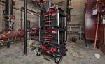 Новинка! Ящик с 3 - мя выдвижными отсеками 3 Drawer Tool Box PACKOUT Milwaukee 4932472130