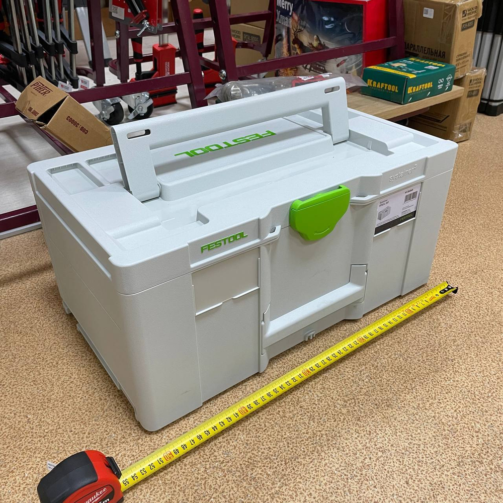 Систейнер 3 Festool SYS3 L 237 204848