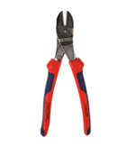 Бокорезы особо мощные 200 мм (Кусачки боковые) хром, 2-комп ручки KNIPEX KN-7405200
