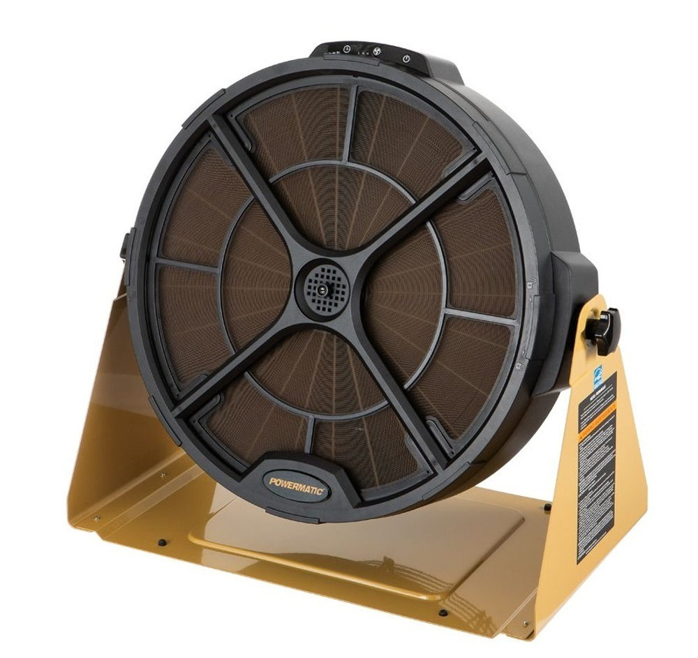 ХИТ! Powermatic PM1250 система фильтрации воздуха 230В 0,085 кВт 1791331-RU