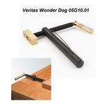 ХИТ! Упор верстачный Veritas Wonder Dog с поджимом 120 мм штырь D19 х 165 мм 05G10.01 М00003504