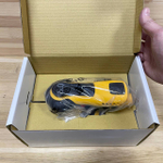 Шлифовальная пневматическая машинка для профессионального шлифования MIRKA PROS 650CV 150 мм орбита 5 мм 8995650111