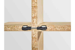 Соединитель средней стенки FESTOOL MSV-LR32 D8/25 для 25 соединителей для средней стенки с DF 500 и системы 32 203169