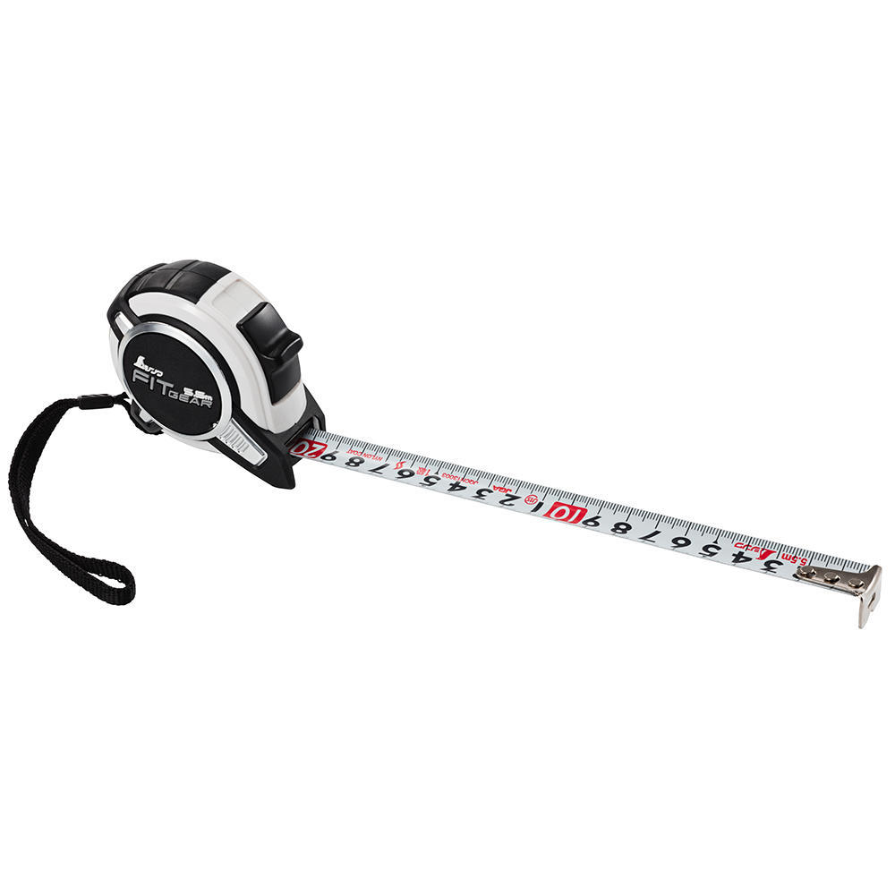 Новинка! Рулетка японская Shinwa FIT GEAR 5,5 м 25 мм 80531 М00021635