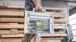Аккумуляторная ударная дрель-шуруповёрт QUADRIVE TPC 18/4 5,0/4,0 I-Set FESTOOL 577621